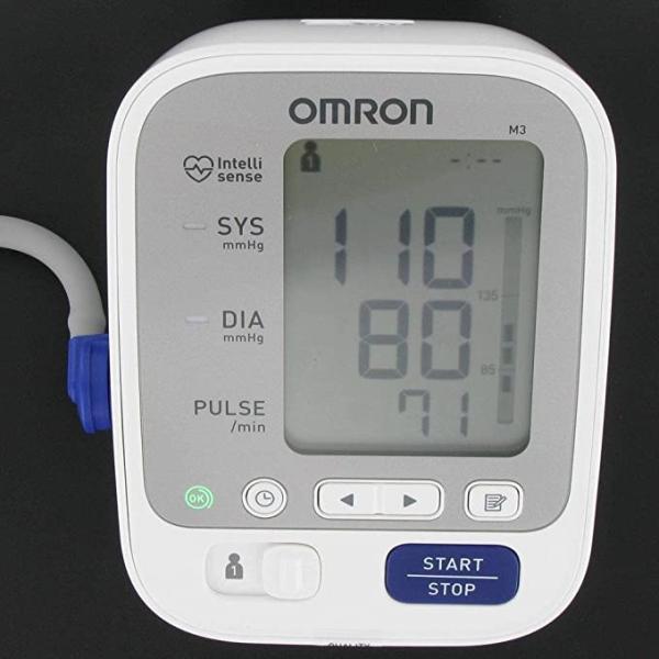 جهاز قياس ضغط الدم ام 3 من اومرون