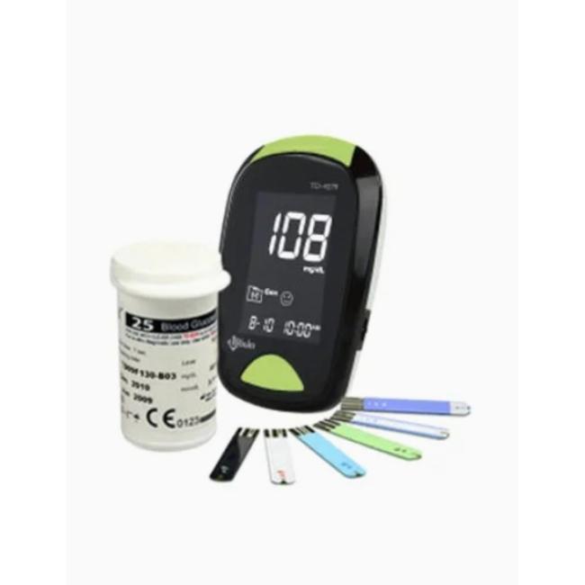 جهاز آي كير لقياس نسبة السكر في الدم