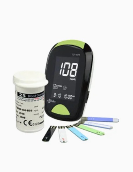جهاز آي كير لقياس نسبة السكر في الدم